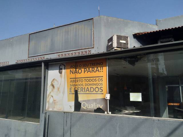 #GI0702 - Salão Comercial para Locação em Taboão da Serra - SP