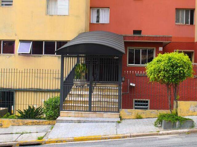 #GI0717 - Apartamento para Locação em Taboão da Serra - SP - 1