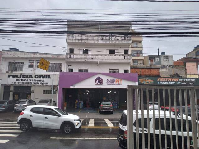 #GI0750 - Prédio comercial para Venda em Taboão da Serra - SP - 1