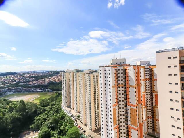 #GI0758 - Apartamento para Venda em Taboão da Serra - SP - 1