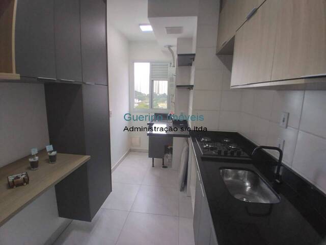 Apartamento para Locação em Taboão da Serra - 5