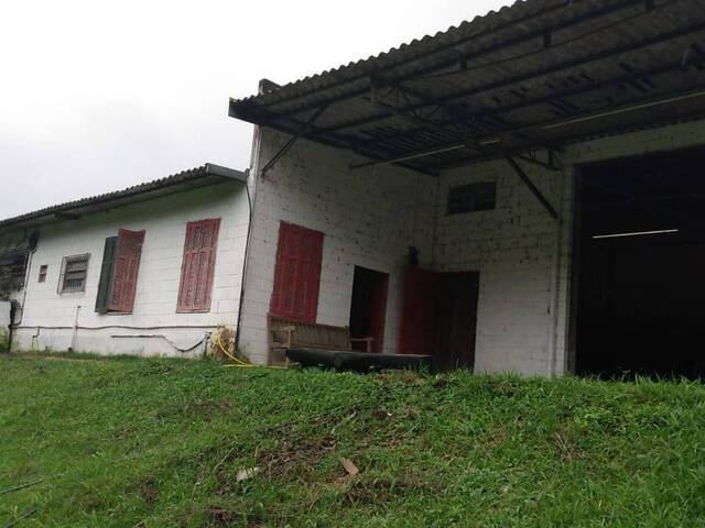 #GI0776 - Galpão para Locação em Itapecerica da Serra - SP - 1