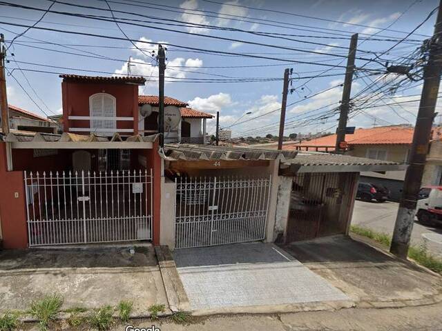 #GI0779 - Sobrado para Venda em Taboão da Serra - SP - 1