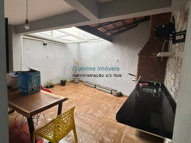 Sobrado para Venda em Taboão da Serra - 4