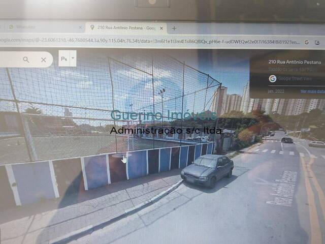 Terreno para Venda em Taboão da Serra - 4