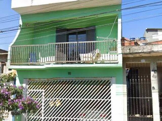 #GI0822 - Casa para Venda em Carapicuíba - SP - 1