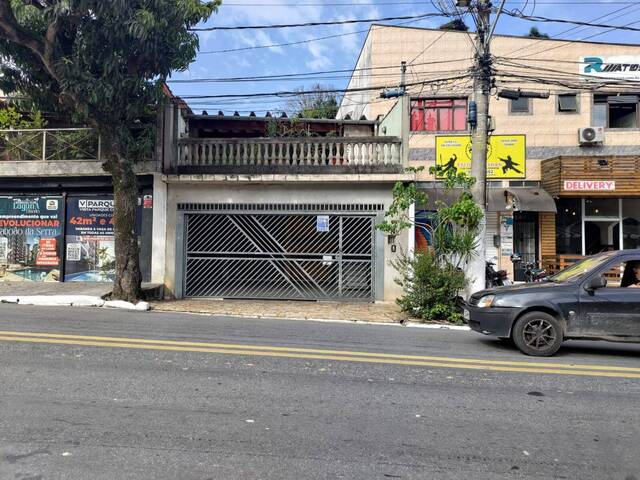 #GI0825 - Casa para Venda em Taboão da Serra - SP