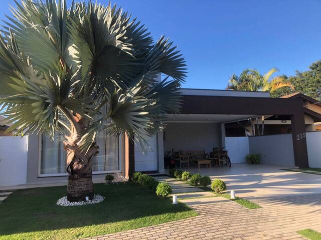 #GI0832 - Casa em condomínio para Venda em Atibaia - SP - 1