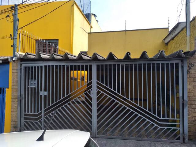#GI0835 - Casa para Venda em São Paulo - SP - 1