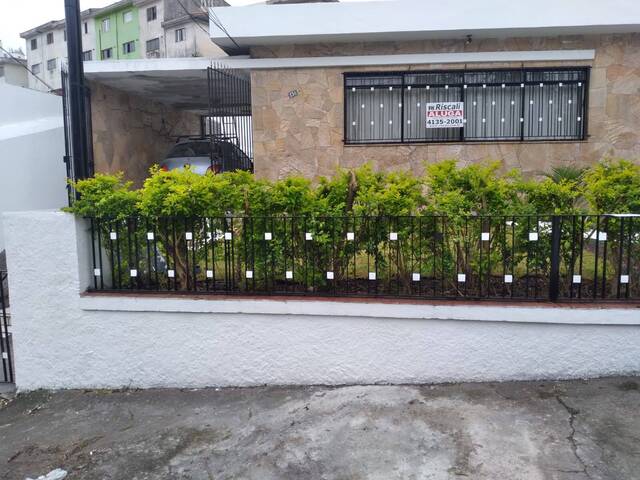 Locação em JARDIM MONTE ALEGRE - Taboão da Serra