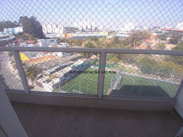 Apartamento para Locação em Taboão da Serra - 5