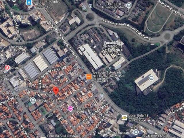 #GI0911 - Terreno para Locação em São Paulo - SP - 2