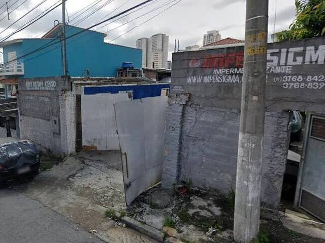 #GI0911 - Terreno para Locação em São Paulo - SP - 1