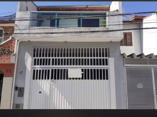 #GI0913 - Sobrado para Venda em Taboão da Serra - SP