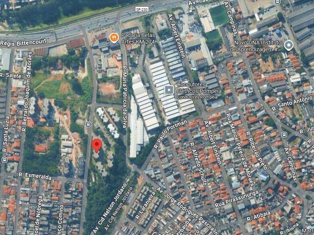 #GI0928 - Apartamento para Venda em Taboão da Serra - SP - 2