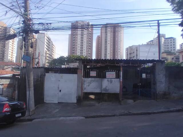 #GI0929 - Terreno para Venda em Taboão da Serra - SP - 1