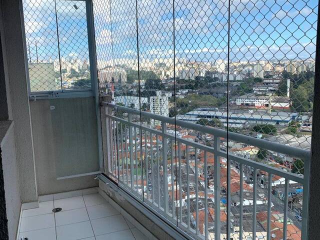 #GI0930 - Apartamento para Venda em Taboão da Serra - SP - 2