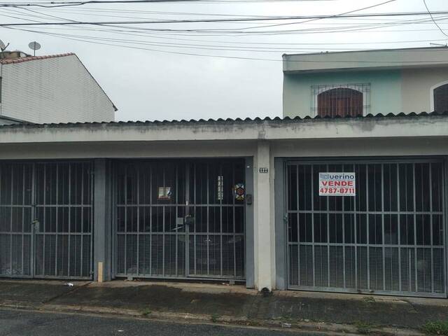 #GI0933 - Casa para Venda em Taboão da Serra - SP - 2