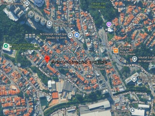 Sobrado para Venda em Taboão da Serra - 4