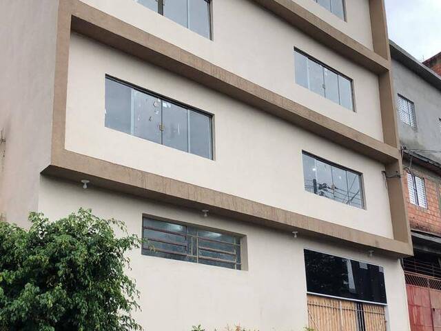 #GI0934 - Apartamento para Locação em Taboão da Serra - SP - 1