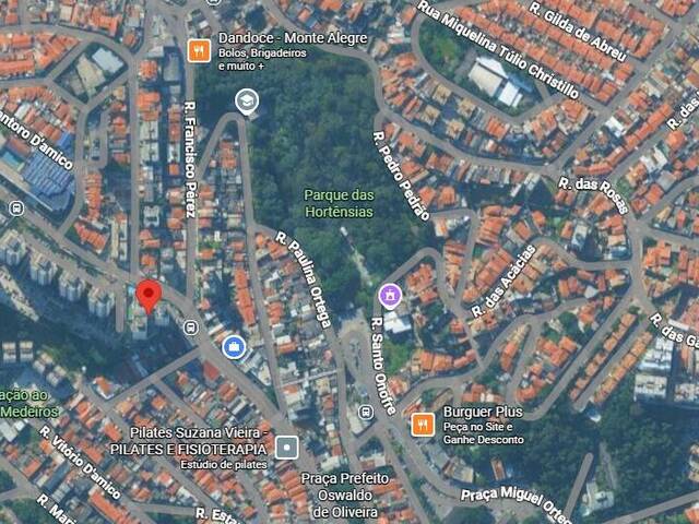 #GI0935 - Apartamento para Venda em Taboão da Serra - SP - 3