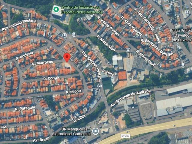 #GI0943 - Ponto Comercial para Venda em Taboão da Serra - SP - 2