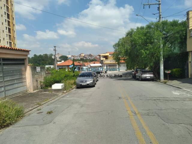 #GI0950 - Terreno para Venda em Taboão da Serra - SP