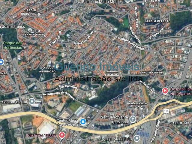 Sobrado para Venda em Taboão da Serra - 4