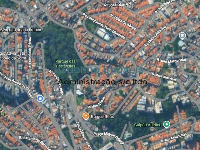 #GI0952 - Sobrado para Venda em Taboão da Serra - SP - 3