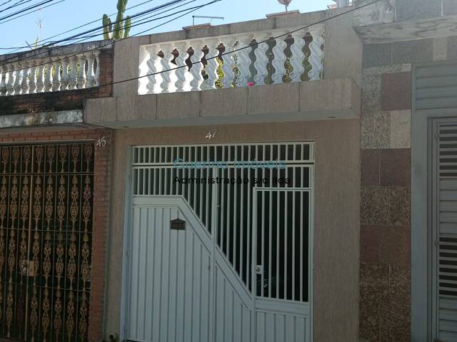 #GI0952 - Sobrado para Venda em Taboão da Serra - SP - 1