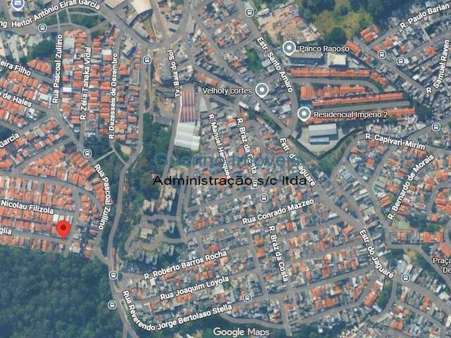 #GI0953 - Casa para Locação em São Paulo - SP - 2