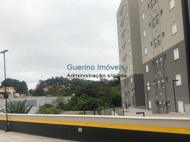 #GI0957 - Apartamento para Venda em Taboão da Serra - SP - 3