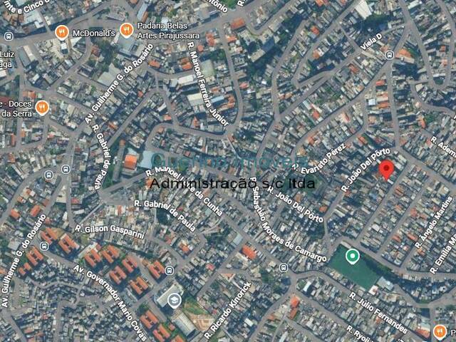 #GI0956 - Sobrado para Venda em Taboão da Serra - SP - 2