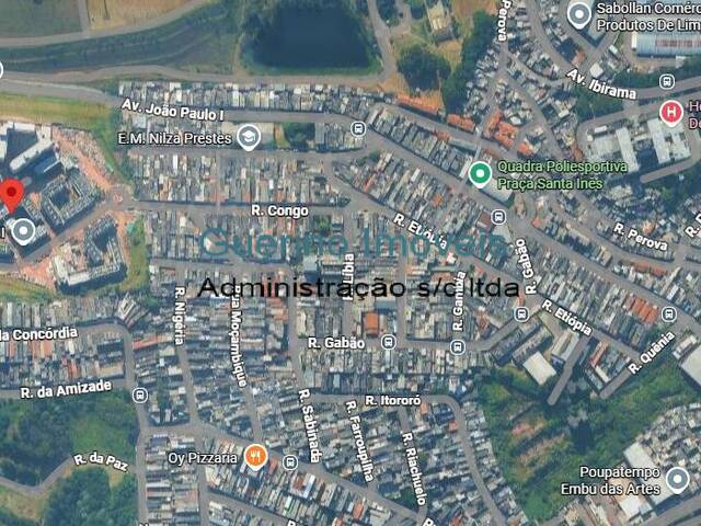 Apartamento para Locação em Embu das Artes - 5