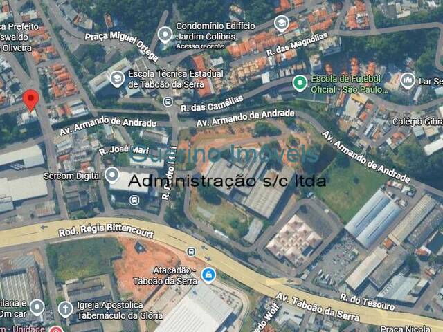 #GI0964 - Apartamento para Venda em Taboão da Serra - SP - 3