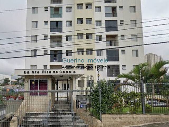 #GI0964 - Apartamento para Venda em Taboão da Serra - SP - 1