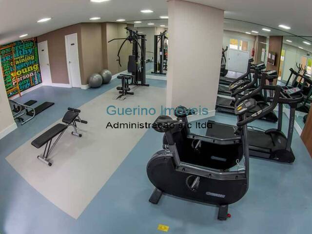 #GI0965 - Apartamento para Venda em Taboão da Serra - SP - 2