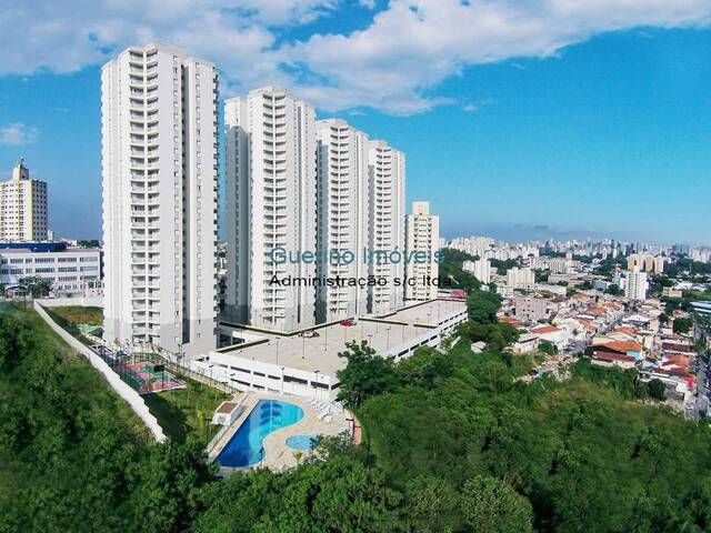 #GI0965 - Apartamento para Venda em Taboão da Serra - SP - 1