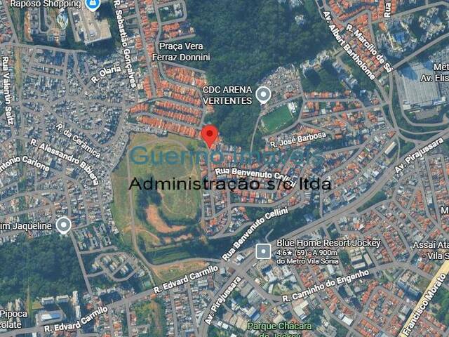 Terreno para Venda em São Paulo - 3