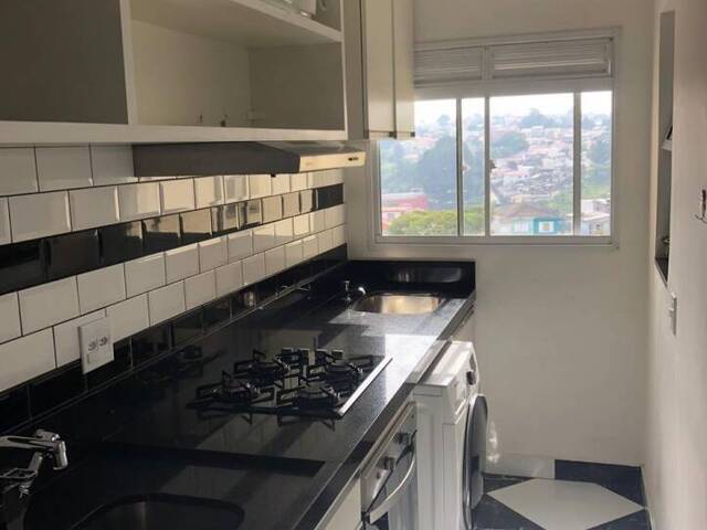 #GI0359 - Apartamento para Venda em Taboão da Serra - SP - 3