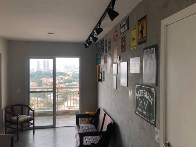 #GI0359 - Apartamento para Venda em Taboão da Serra - SP - 1