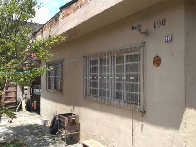 #GI0380 - Casa para Venda em Taboão da Serra - SP - 2