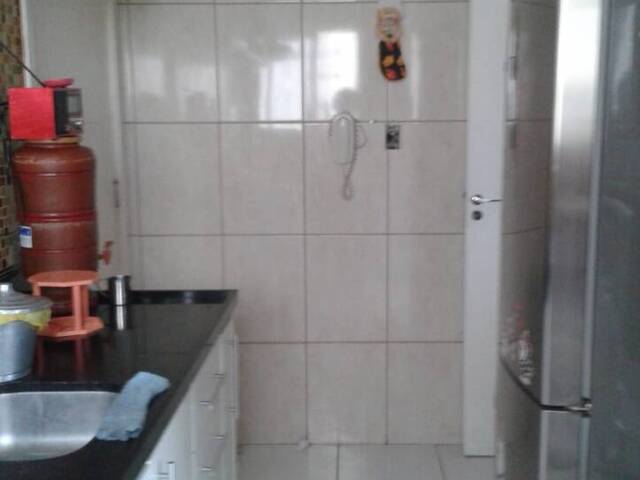 #GI0398 - Apartamento para Venda em Taboão da Serra - SP - 3