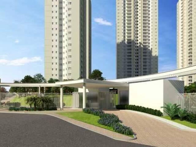 #GI0398 - Apartamento para Venda em Taboão da Serra - SP - 2