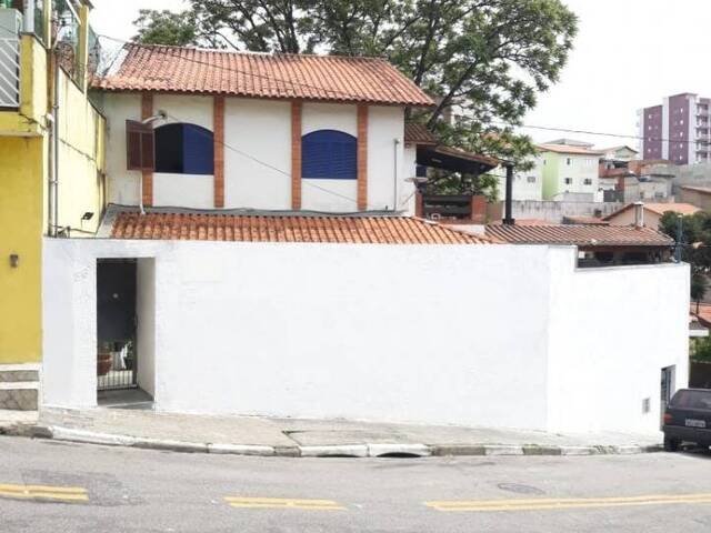 #GI0400 - Casa para Venda em Taboão da Serra - SP - 1