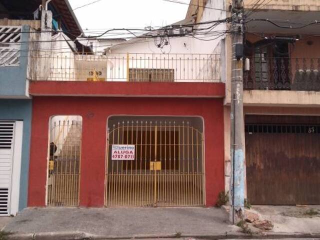 #GI0420 - Casa para Locação em Taboão da Serra - SP - 1