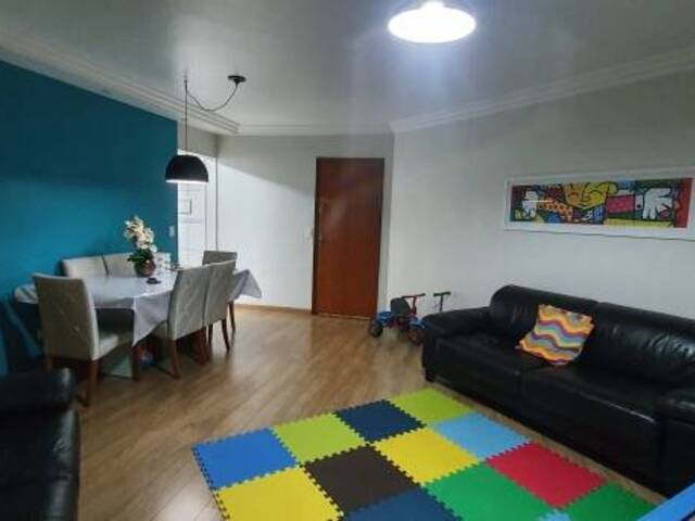#GE0539 - Apartamento para Venda em Taboão da Serra - SP - 2