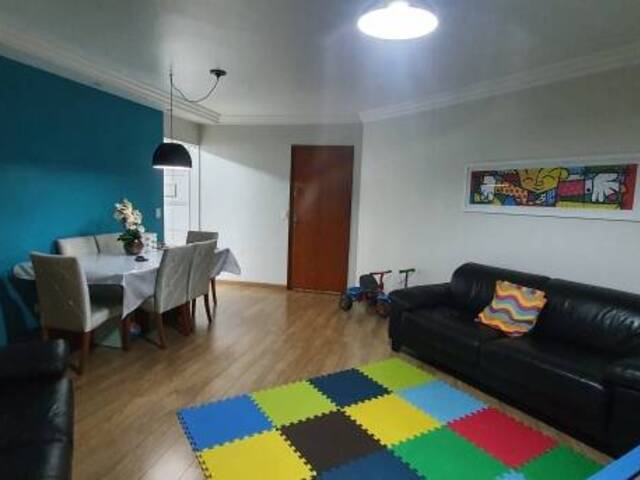 #GE0539 - Apartamento para Venda em Taboão da Serra - SP - 2