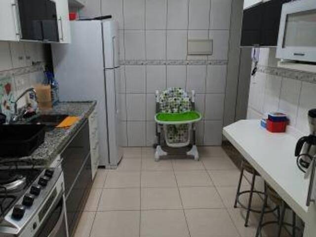 #GE0539 - Apartamento para Venda em Taboão da Serra - SP - 3