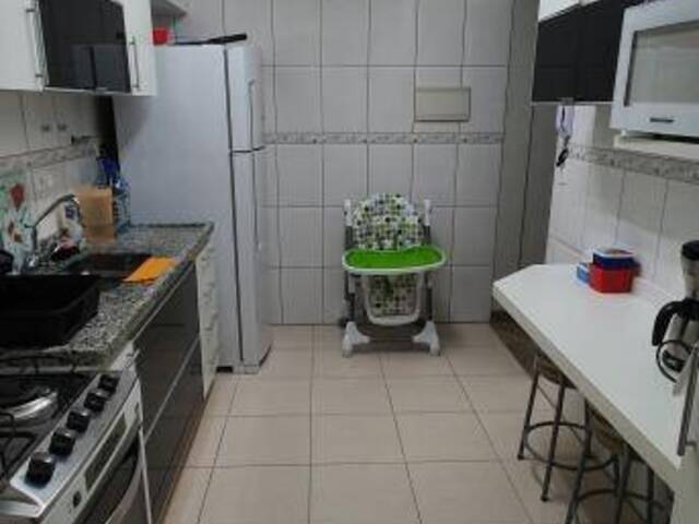 #GE0539 - Apartamento para Venda em Taboão da Serra - SP